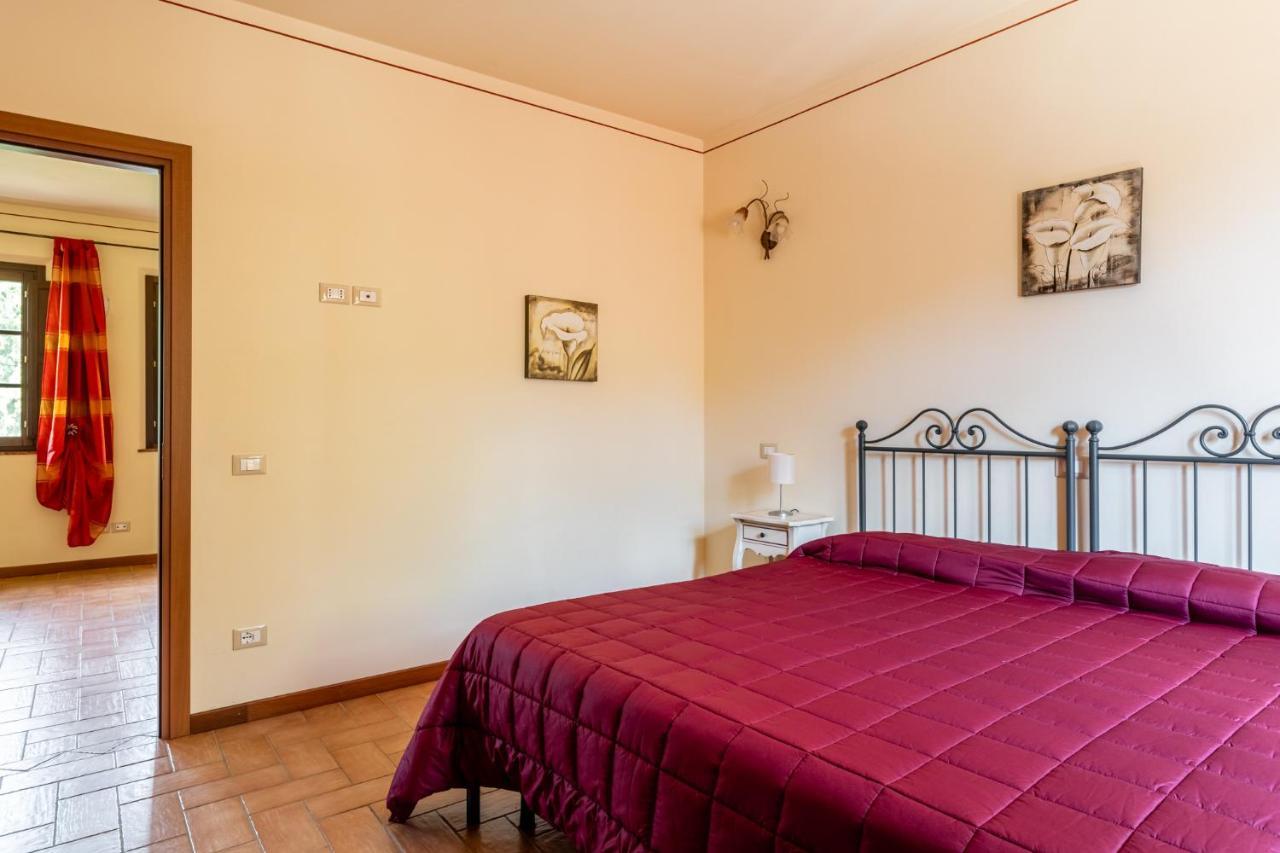 Casolare Dei Fiori - Calla Montecarlo Eksteriør billede